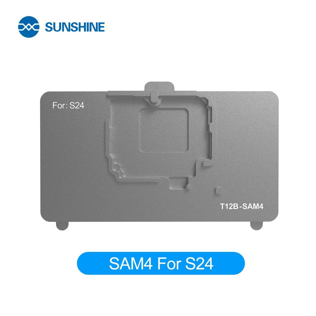 SUNSHINE SS-T12B Интеллектуальная платформа для нагрева при техническом обслуживании для серий IP 7-16 / Быстрая станция нагрева для разделения материнских плат SAMSUNG