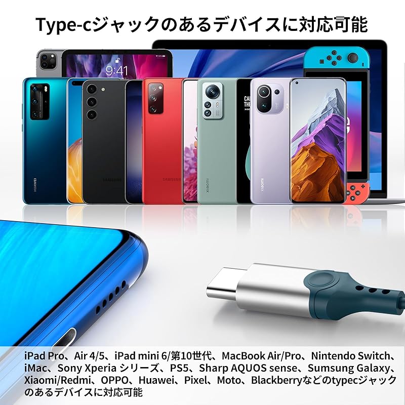 type c earphones wired with microphone earbud Type-C earphones Compatible iPhone16 Pro Max Plus/iPhone15/iPad/samsung/Google