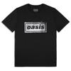 Футболка с логотипом Oasis Thread Band