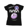 NASA Womens/Ladies Shuttle Orbit Cotton T-Shirt