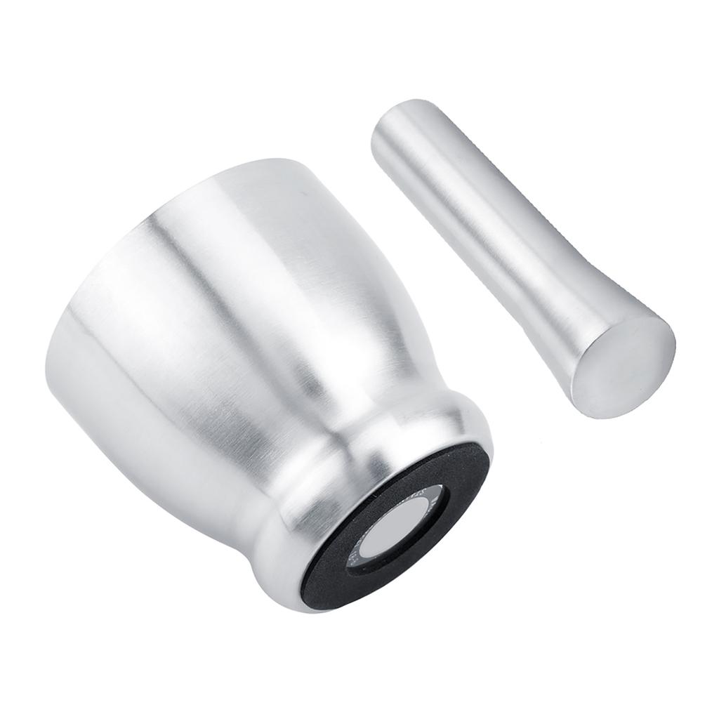 Измельчитель чеснока Кухонный инструмент Ступка Пестик Набор Ступка Пестик Из Нержавеющей Стали Измельчитель Бобы Чеснок Специи Продукты Кухонный Инструмент