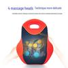 Jiancheng R3 Wireless Electric Kneading Heating Massage Pillow