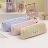 Large Capacity Stationery Organizer Cartoon Pencil Bag New Pencil Case