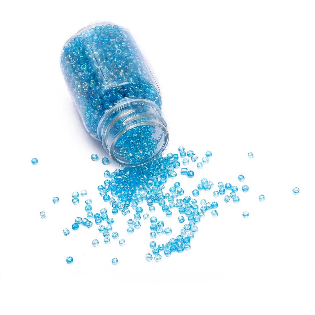 2 мм 3000 шт стеклянные бусины в бутылках для изготовления ювелирных изделий своими руками, аксессуары