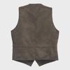 Men's Slim Fit Retro V-Neck Suit Vest for Casual & Formal Wear