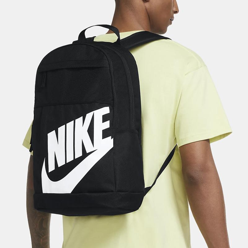 Nike Рюкзак Elemental 21 л Черный Белый DD0559-010