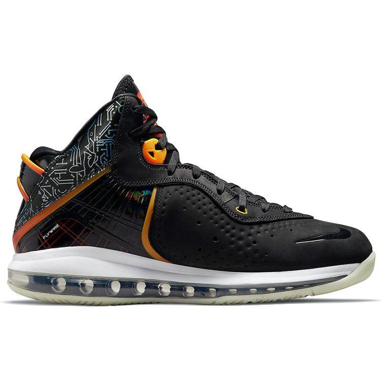 Space Jam x Nike LeBron 8 A New Legacy Мужские кроссовки Черный/Разноцветный DB1732-001