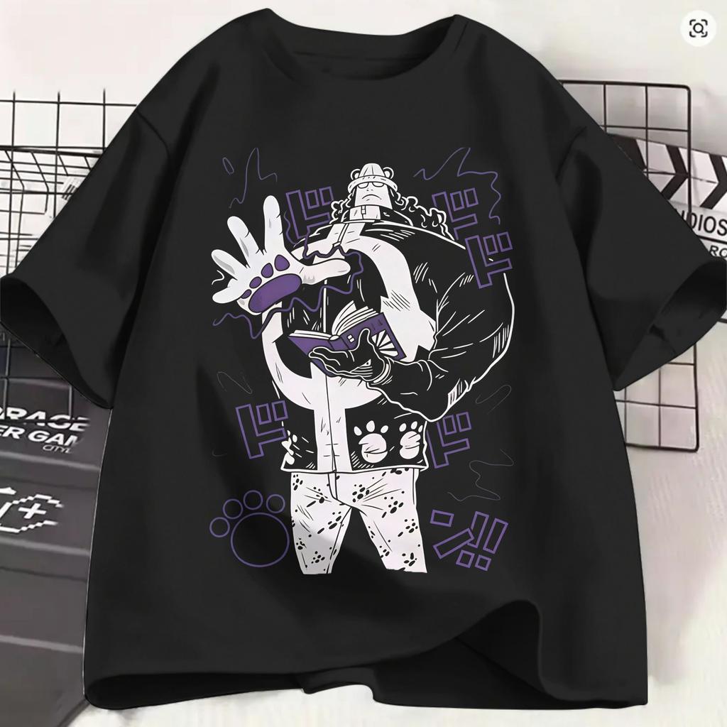 Ones Pieces Anime T Shirt Summer Fashion T Shirts Unisex 100 Cotton Comfortable Plus Size Top Tees Shortsleeve Vintage Tshirt