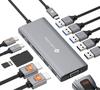 Аксессуары для компьютеров – Концентраторы USB
