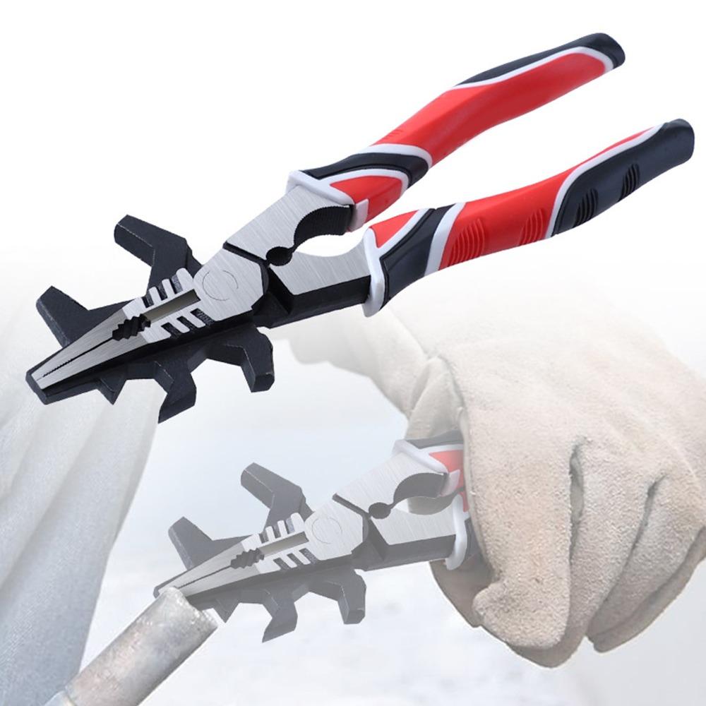 High Carbon Steel MIG Welding Pliers Multifunctional Electric Welding Pliers Home Use