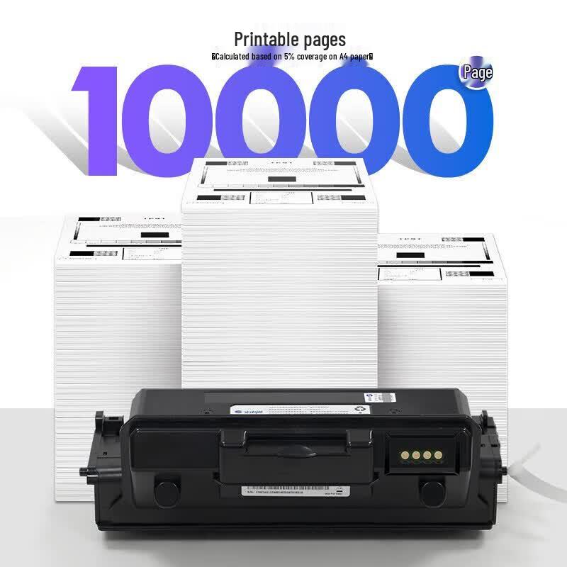 TOEC T-10KBH Original Black Toner Cartridge