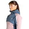 Womens/Ladies Avidly Hooded Soft Shell Jacket
