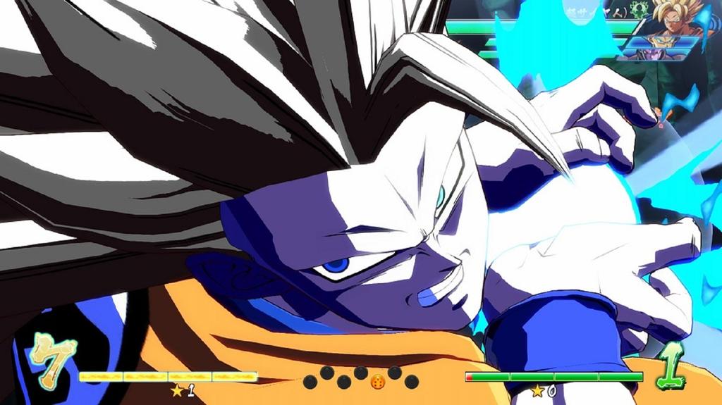 Dragon Ball FighterZ Switch -