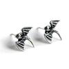 Creative Women Fly Dragon Cartilage Earrings Wrap Clip Left Ear Cuff Piercing Jewelry