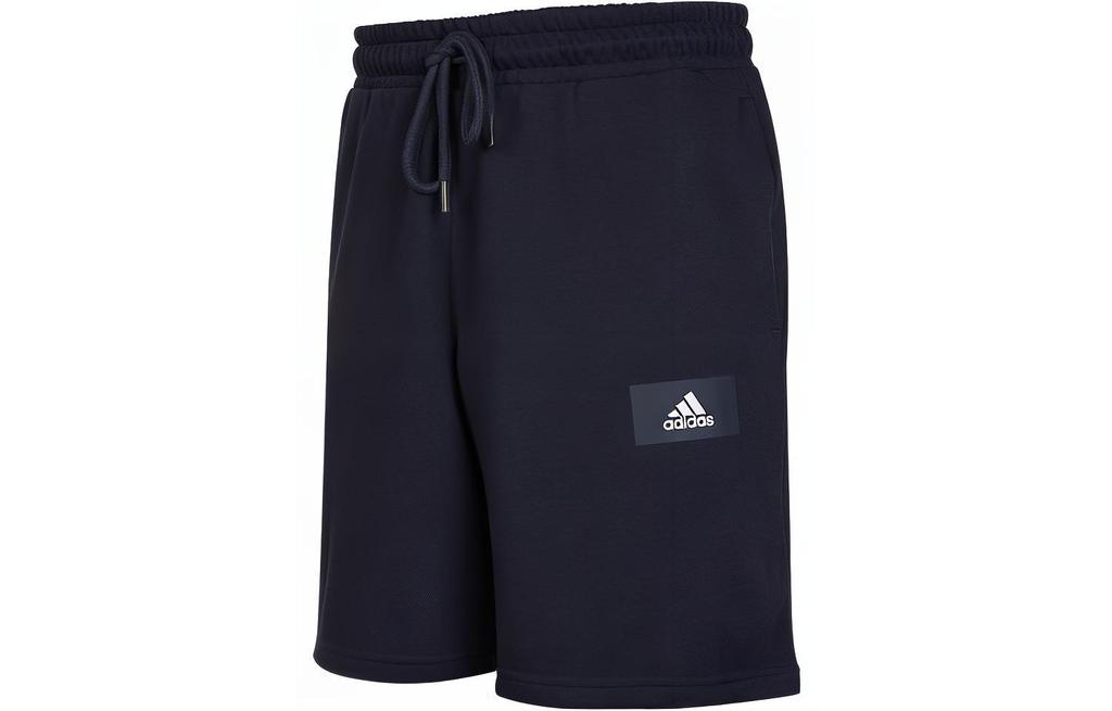 Adidas Casual Shorts Men's Dark Blue Moderate HZ7031