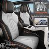 Чехлы на сиденья BYD Song PLUS: Glory Edition DMI/EV, Лен, 25 Моделей, Полностью Закрытая Конструкция