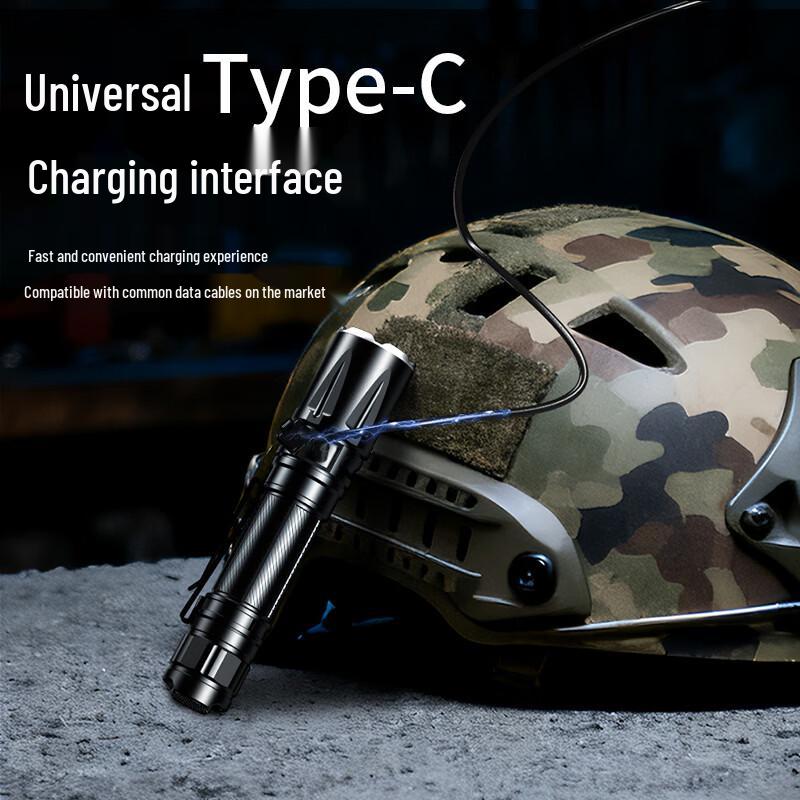SupFire TL01-X High-Power LED Flashlight