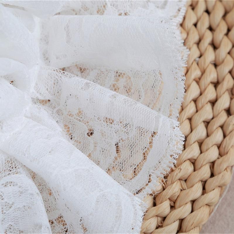 Маникюрные рукава с кружевной отделкой, Декор для ногтей, Сетчатые манжеты, Романтические нарукавники для особых случаев и маскарадных костюмов