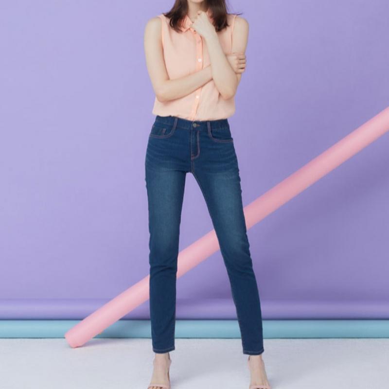 Bang Bang Women S Summer Slim Fit Stretch Denim 3 Piece Set