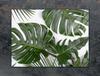 SZKLANA PŁYTA OCHRONNA NA KUCHENKĘ 70x52 MONSTERA