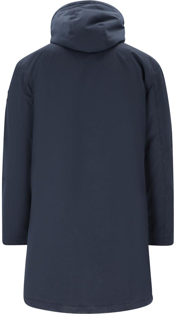 Зимняя куртка Whistler Volcan M Parka navy blazer 2048