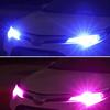 2 шт. 15 светодиодов W5W T10 LED CANBUS без ошибок 5W5 12 В 3 Вт супер яркий боковой свет для салона автомобиля 194 4014 SMD автолампа белый янтарный красный
