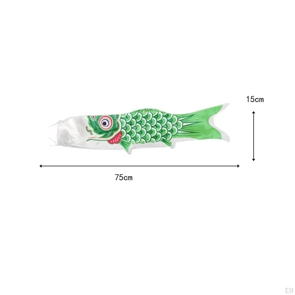 Японский флаг с карпом, ветроуказатель, рыбный змей, парусник, ветровая стримера, коинобори для