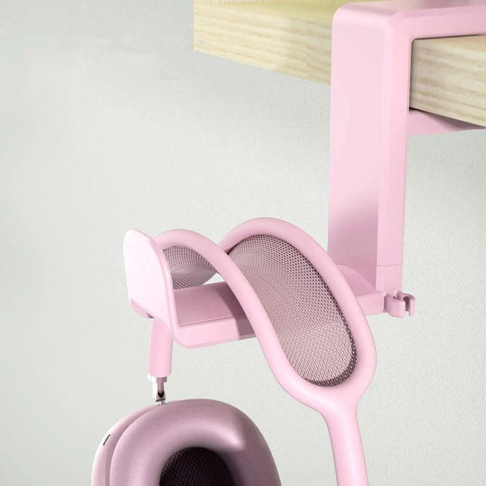 Вращающаяся на 360° подставка для наушников, регулируемый крючок для наушников, настольный крючок-подвеска для наушников, контроллера