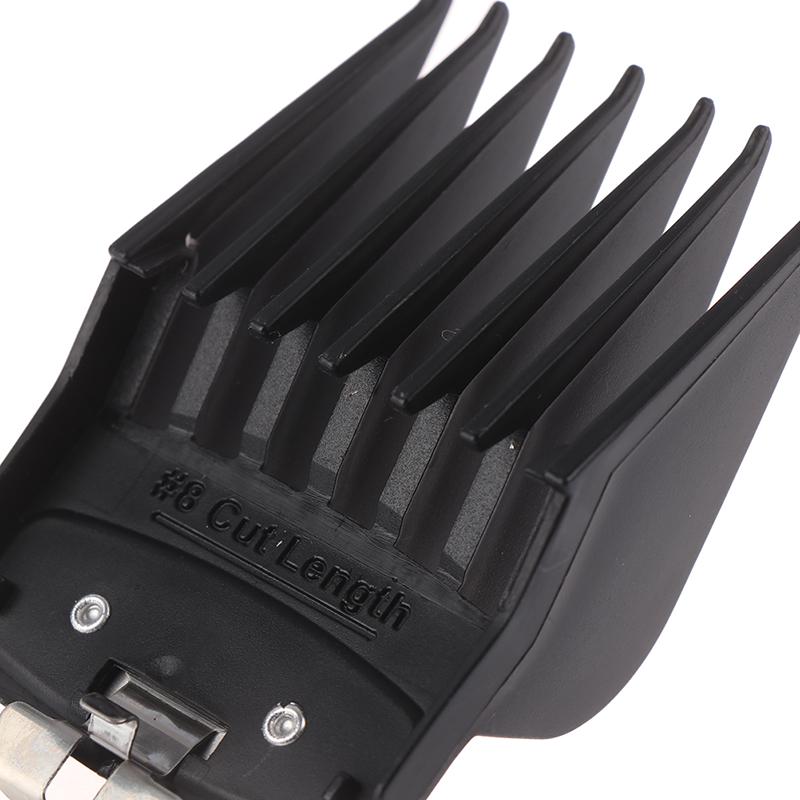 1X Hair Clipper Limit Comb Guide Hair Clipper Attachment Size Barber Replacement