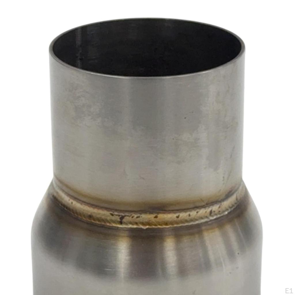 Motorcycle Exhaust Pipe 51 To 60mm Wear Resistant Modification Parts