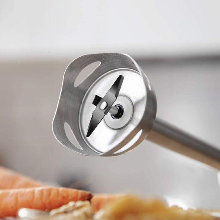 Cecotec Mixeur plongeant Power TitanBlack 1200 XL