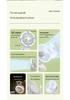 F70 Clip-On Fan with Night Light for Home, Dorm, and Outdoor Use