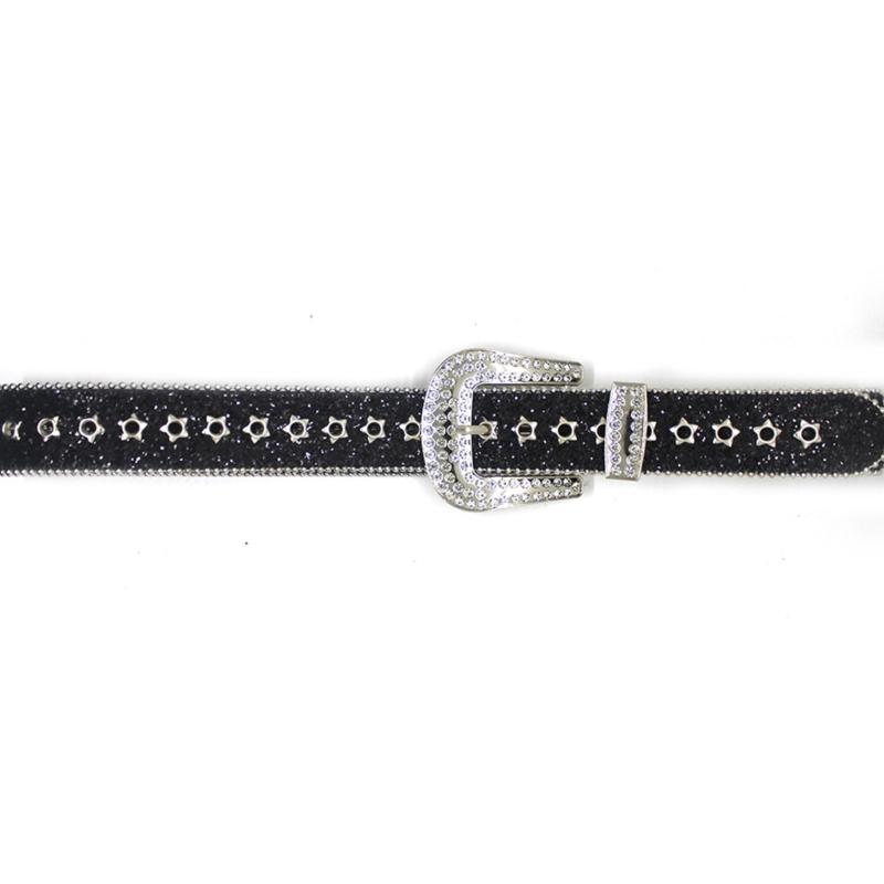 Пояс со стразами для платья, регулируемый пояс с пряжкой, блестящий широкий пояс с блестками, женский пояс для юбки