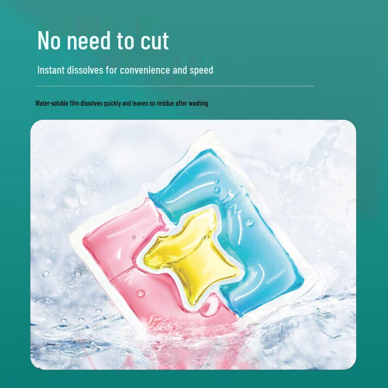 Surescent Bocali Scent Essential Oil Concentrated Laundry Gel Beads - 3 Box Set