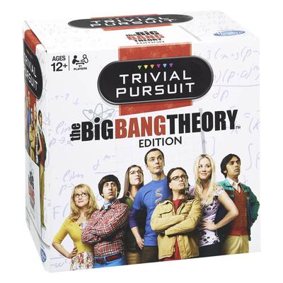 Trivial Pursuit Теория большого взрыва
