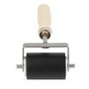 Rubber Brayer Roller Paint Brush Ink Applicator Art Craft Oil Painting Tool