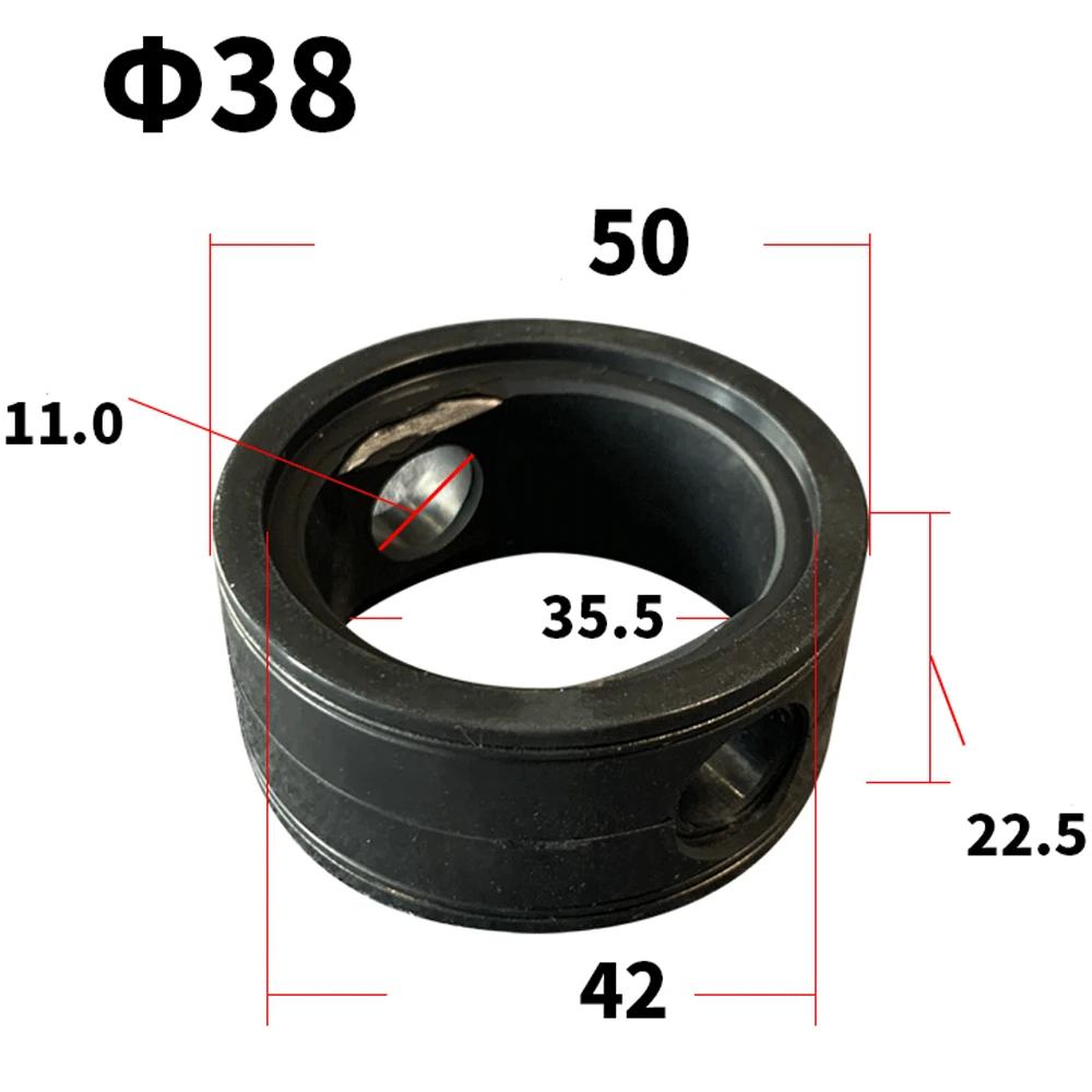 Более толстая 25 32 38 51 63 76 мм EPDM VMQ Уплотнительная прокладка Лента для 1.5"-3" Tri Clamp Бабочкового клапана Домашнее пивоварение