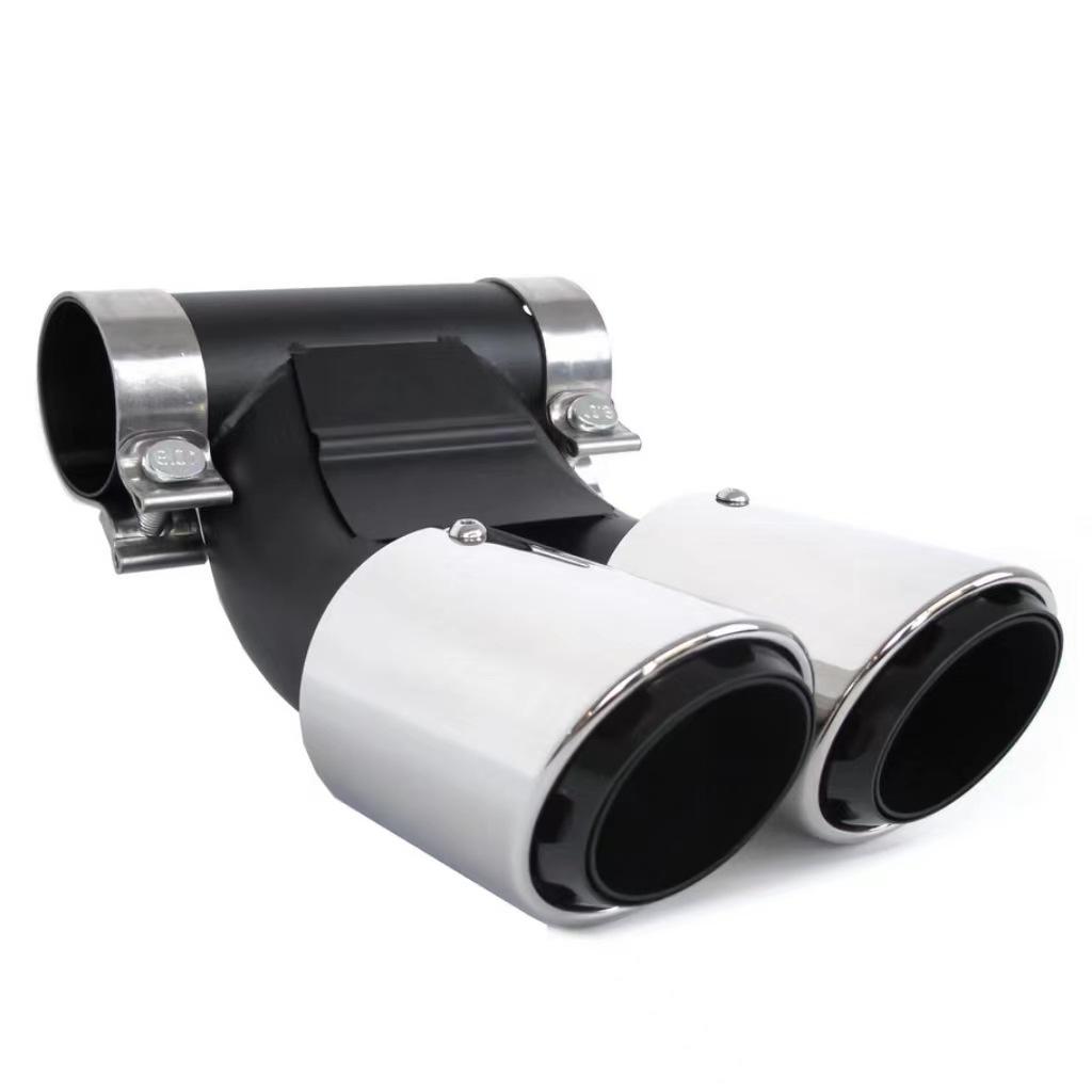 High-Quality Stainless Steel Muffler Tip for Porsche Boxster 981