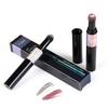 12 Color Nail Pen Tailor Oil Pen Chrome Nail Powder Holographic Powder Mirror Effect Air Cushion Magic Nail Art Decorative Nail Suite XYZ