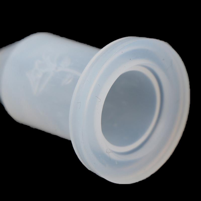 6 Types Lipstick Mold Silicone Diy Lip Balm Cosmetic Mould Holder Craft Tool