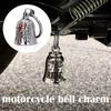 Guardian Bell HOLY CROSS Good Luck Gift Motorcycle Biker Ride Bell