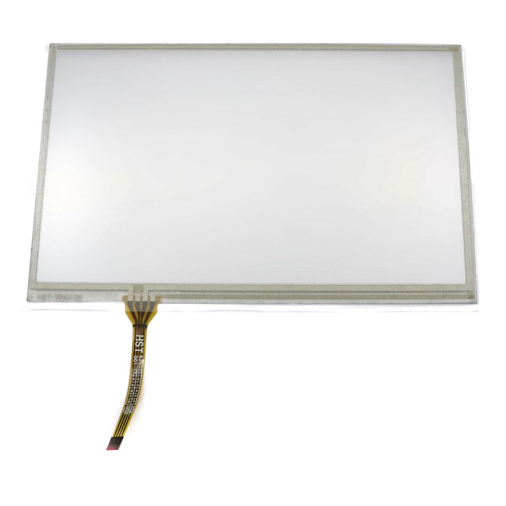 Touch Screen Panel Glass Navigation Digitizer LCD Monitor for E53X5 00-06 / E39 96-03 /E38 95-01 Replace LTA070B510