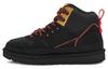 Женские кроссовки Highland Hi Heritage Shoes 'Черный' Женские