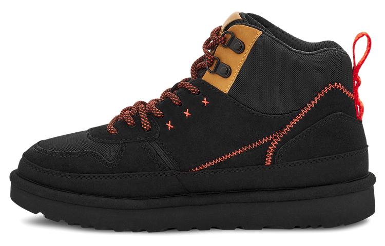 Женские кроссовки UGG Highland Hi Heritage Shoes 'Черный' Женские
