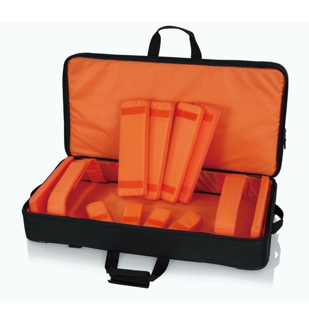 GATOR DJ сумка для концертов рюкзак серии Control для контроллера/ноутбука G-CLUB G-CLUB-CONTROL-27BP []