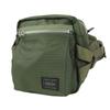PORTER Flying Ace FLYING ACE поясная сумка оливкового цвета [Porter] 863-16810 Drab/30