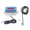 IP68 Waterproof RPM Speed Meter DC 8V-24V Speed Meter Sensor Digital Tachometer  Industrial Use