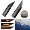LED Dynamic Turn Signal Light Side Marker Sequential Indicator Blinker Lamp for VW Volkswagen Transporter T6 Multivan Caddy
