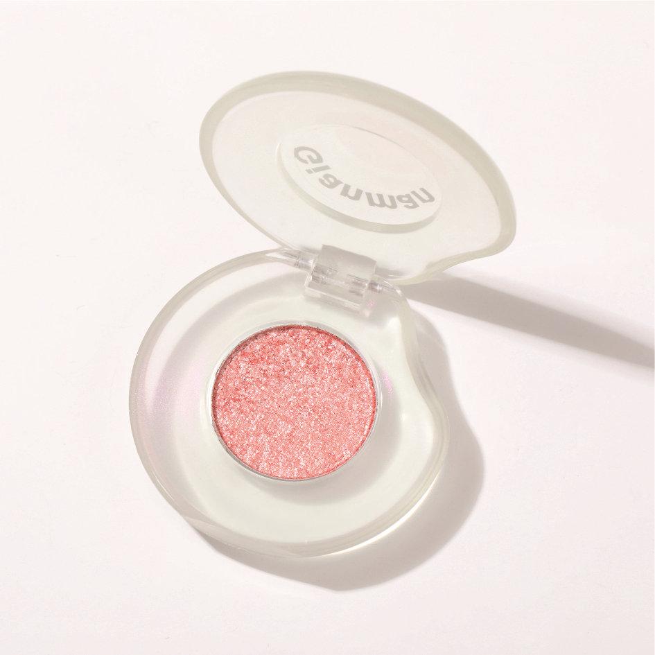 Monochromatic Highlight Sequins Highlighter Eyeshadow Highlighter Eyeshadow Palette Glitter Shi U2Q7