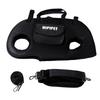 Crossbody Dog Carrier Bag With Leash, Portable Pet Backpack For Walking, Trendy Travel Tote For Small Dogs Outdoor Use